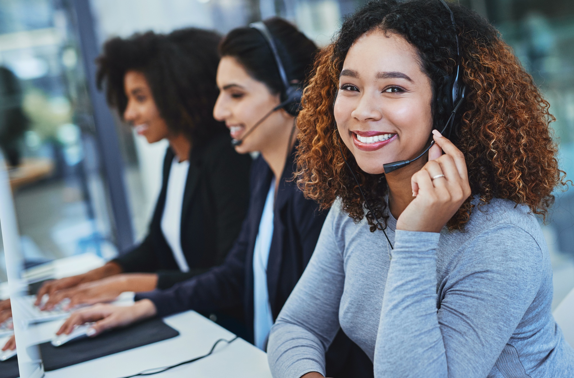 Client satisfaction is our daily commitment